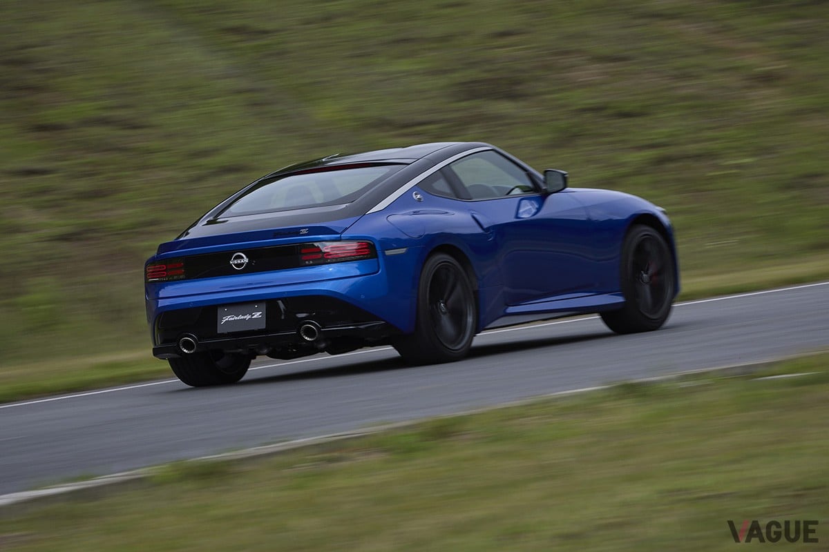 日産「フェアレディZ」