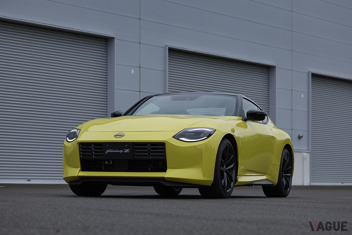 日産「フェアレディZ」