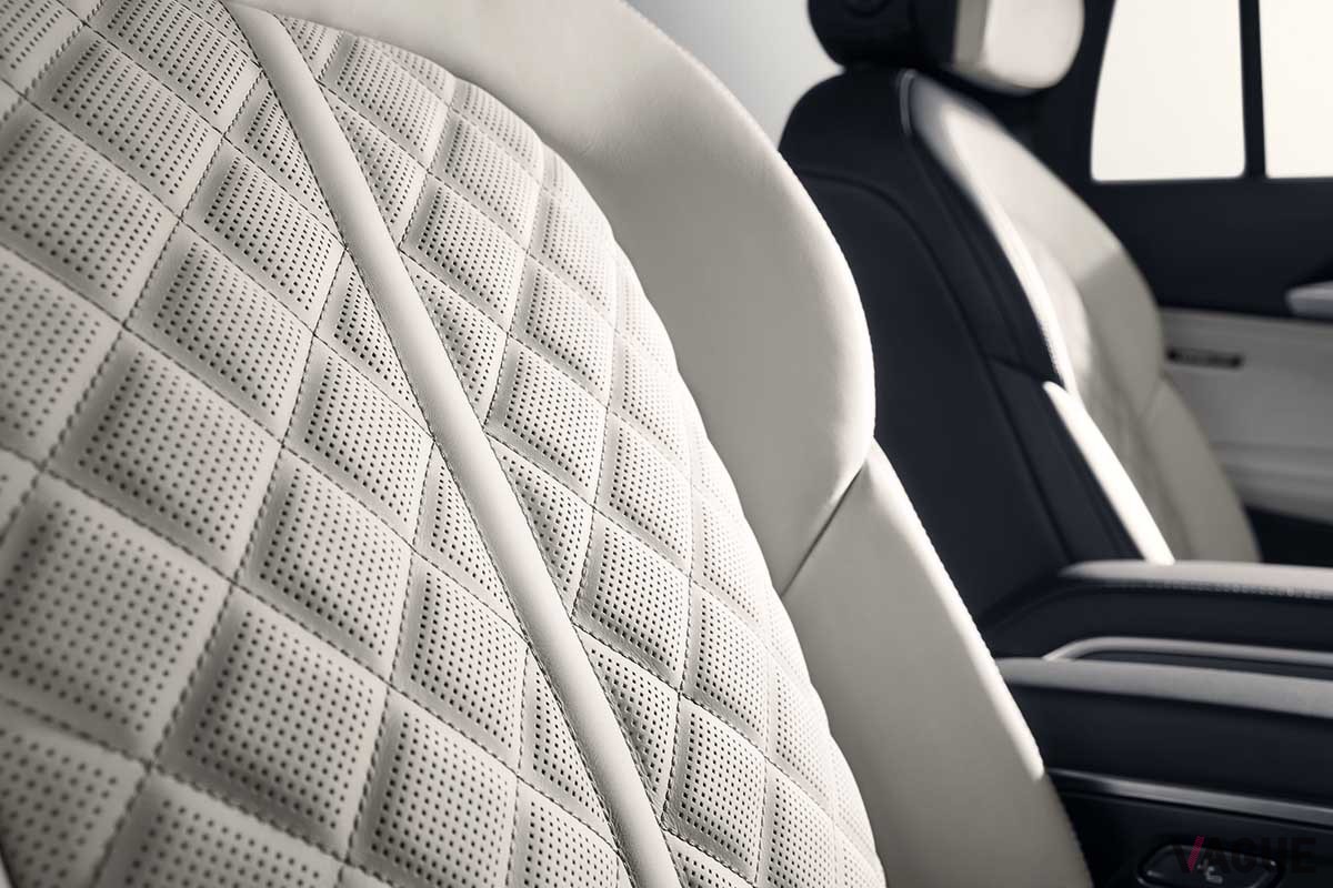 SAICアウディの新型「Q6」のインテリア