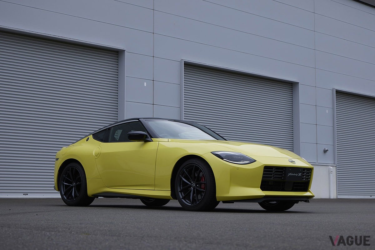 日産「フェアレディZ」