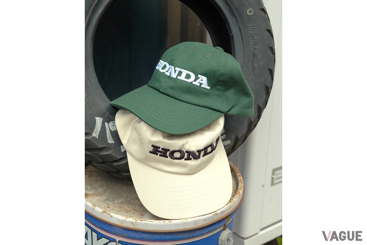 「Honda別注 LOGO BB CA」