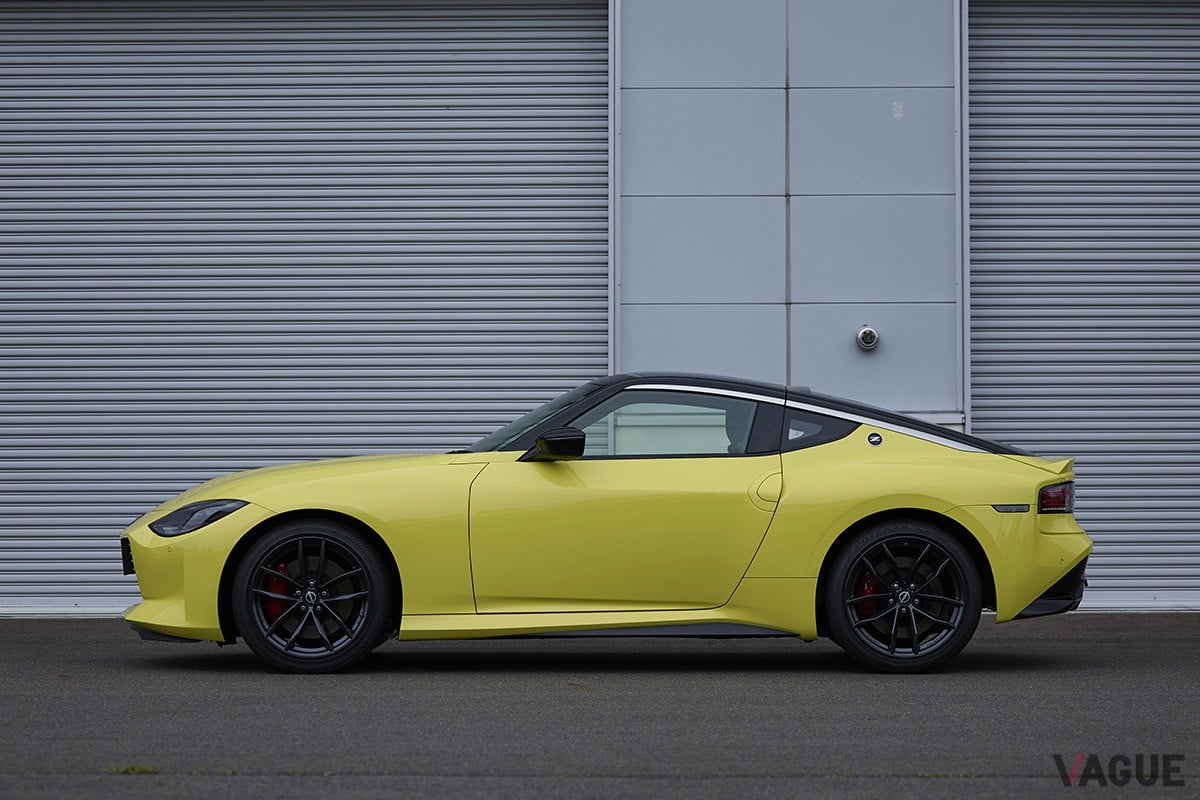 日産「フェアレディZ」