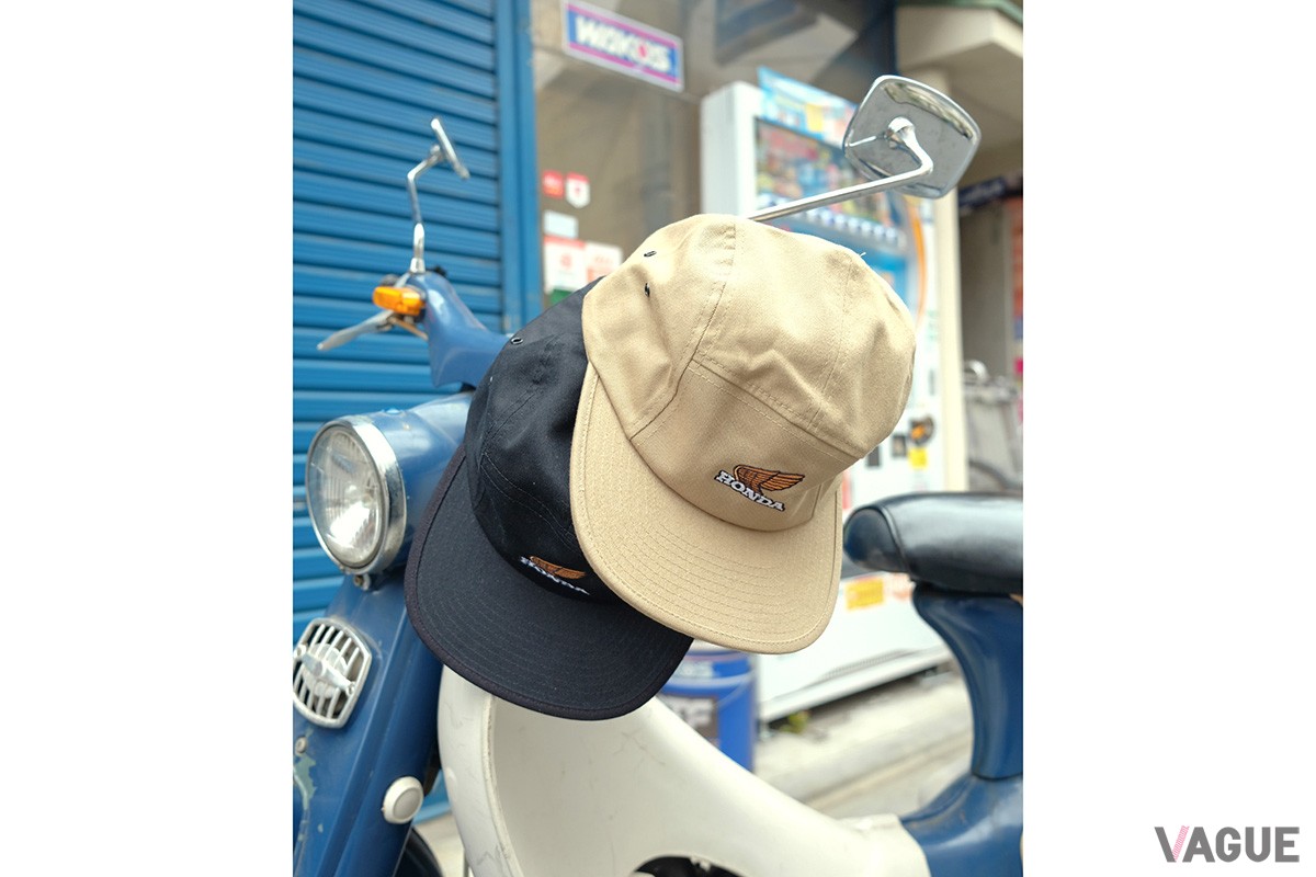 「Honda別注 LOGO BB CA」