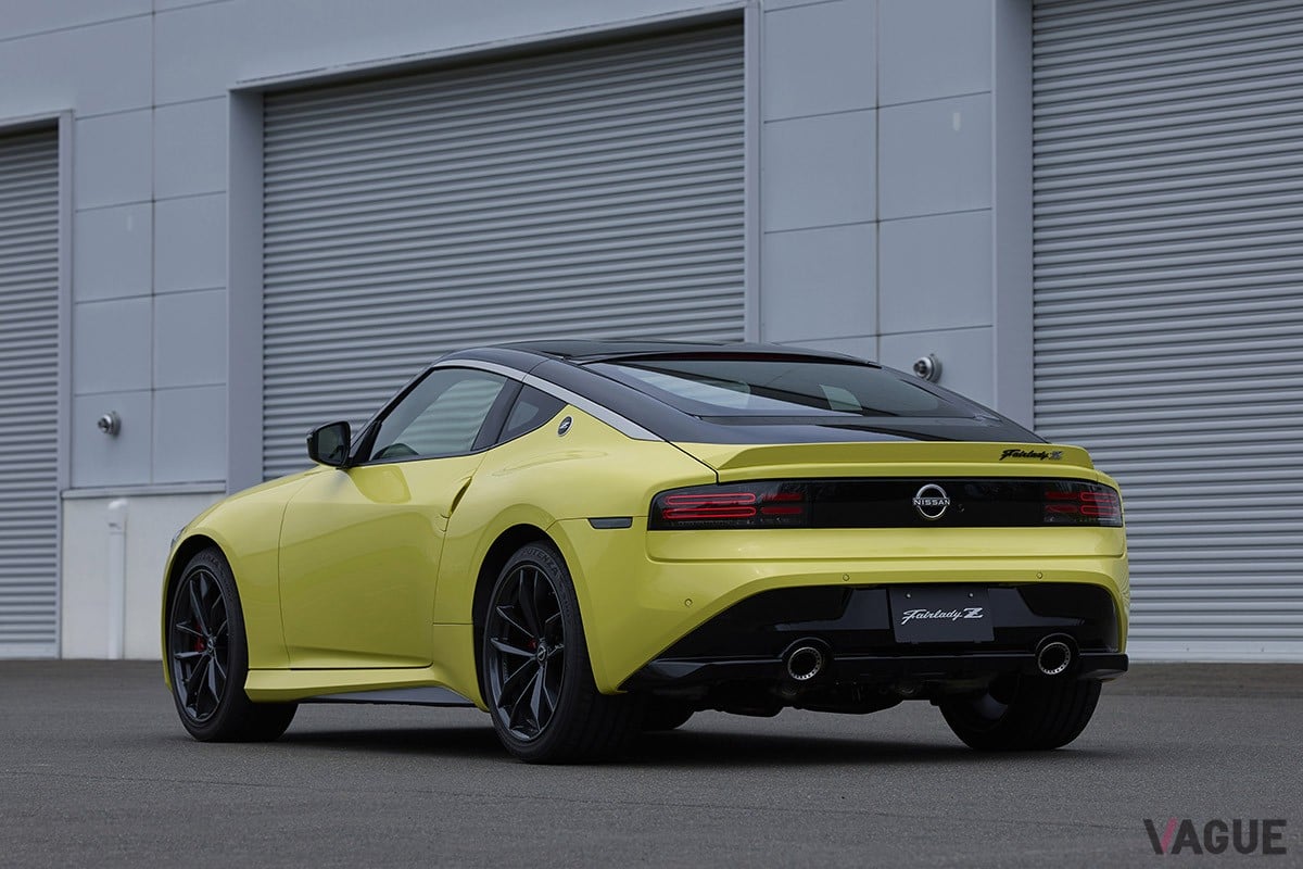 日産「フェアレディZ」