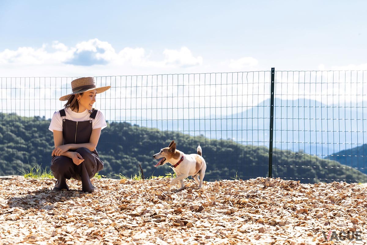 山々を臨むパノラマの絶景と幻想的な雲海に出合えるグランピング施設「SORA GLAMPING RESORT」