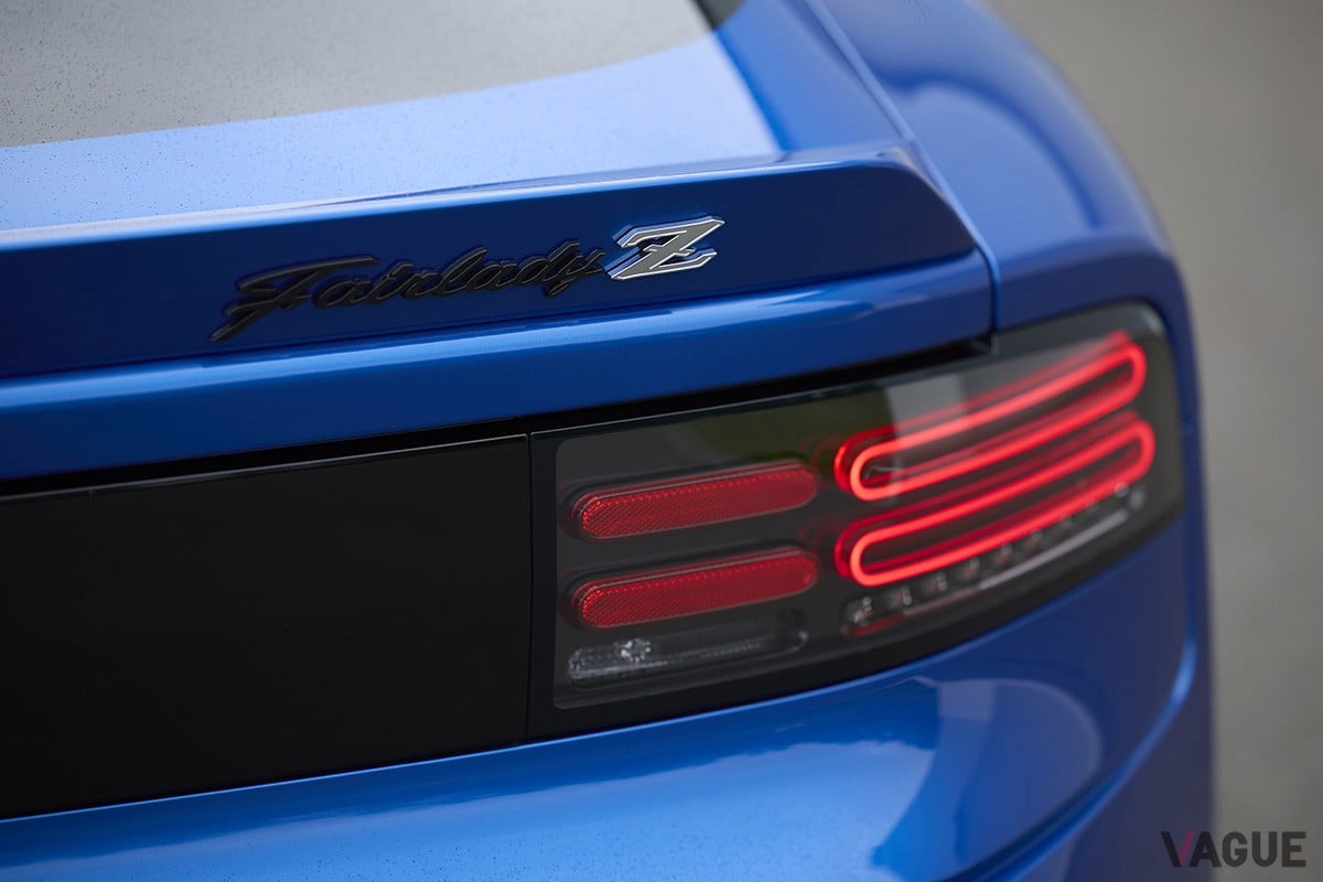 日産「フェアレディZ」