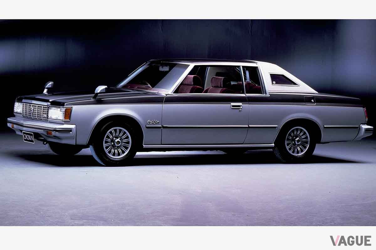 1979年に登場した6代目「クラウン」
