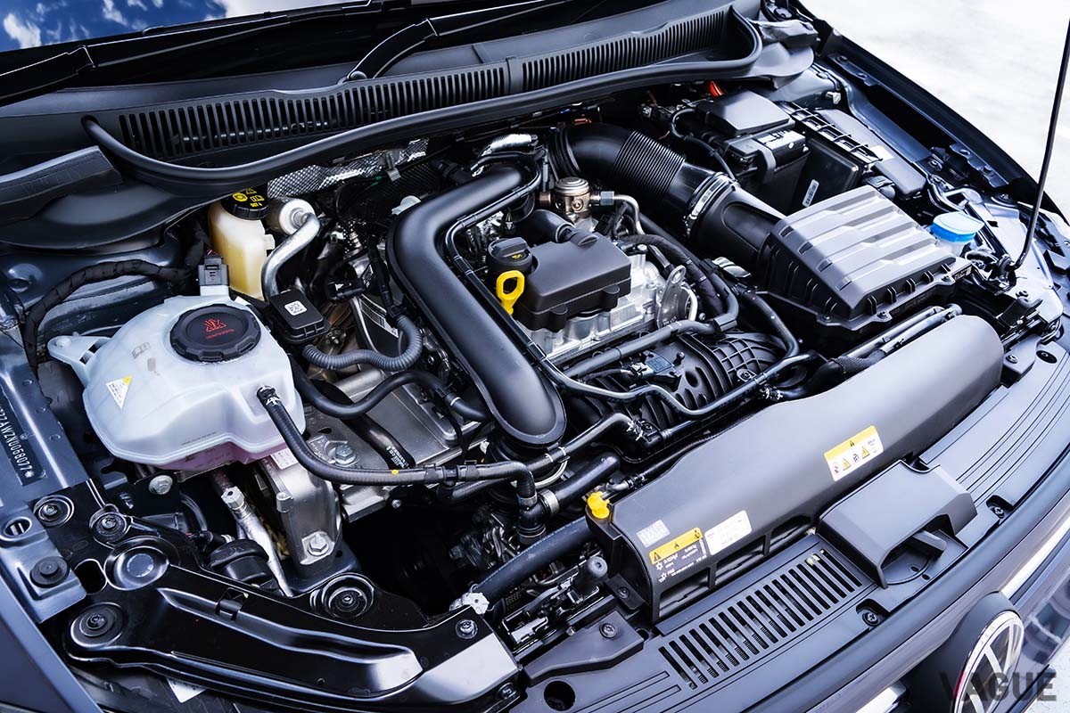 フォルクスワーゲン新型「ポロ TSI Rライン」