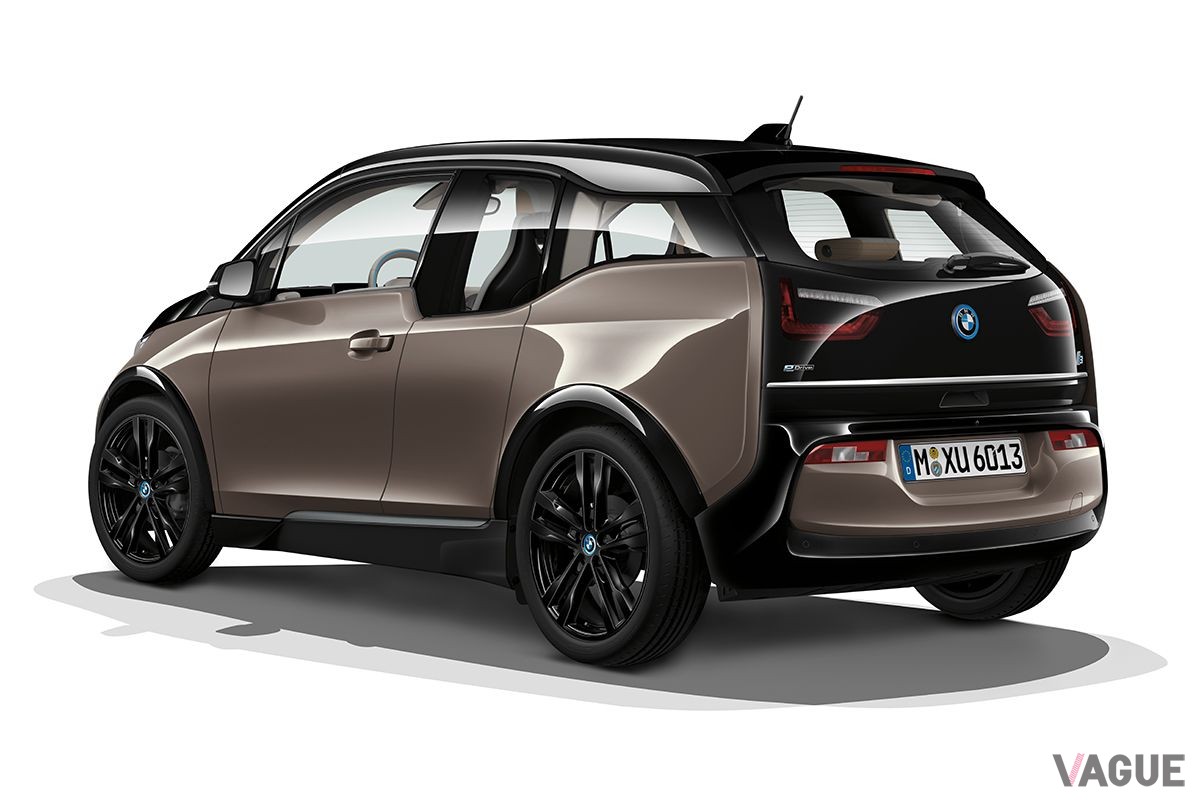 BMW「i3」