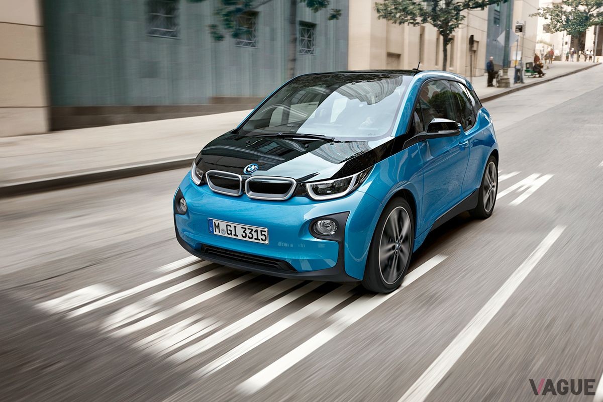 BMW「i3」