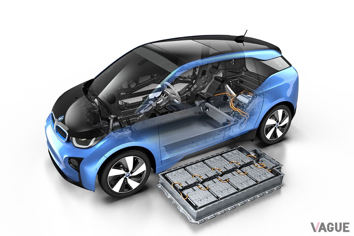 BMW「i3」