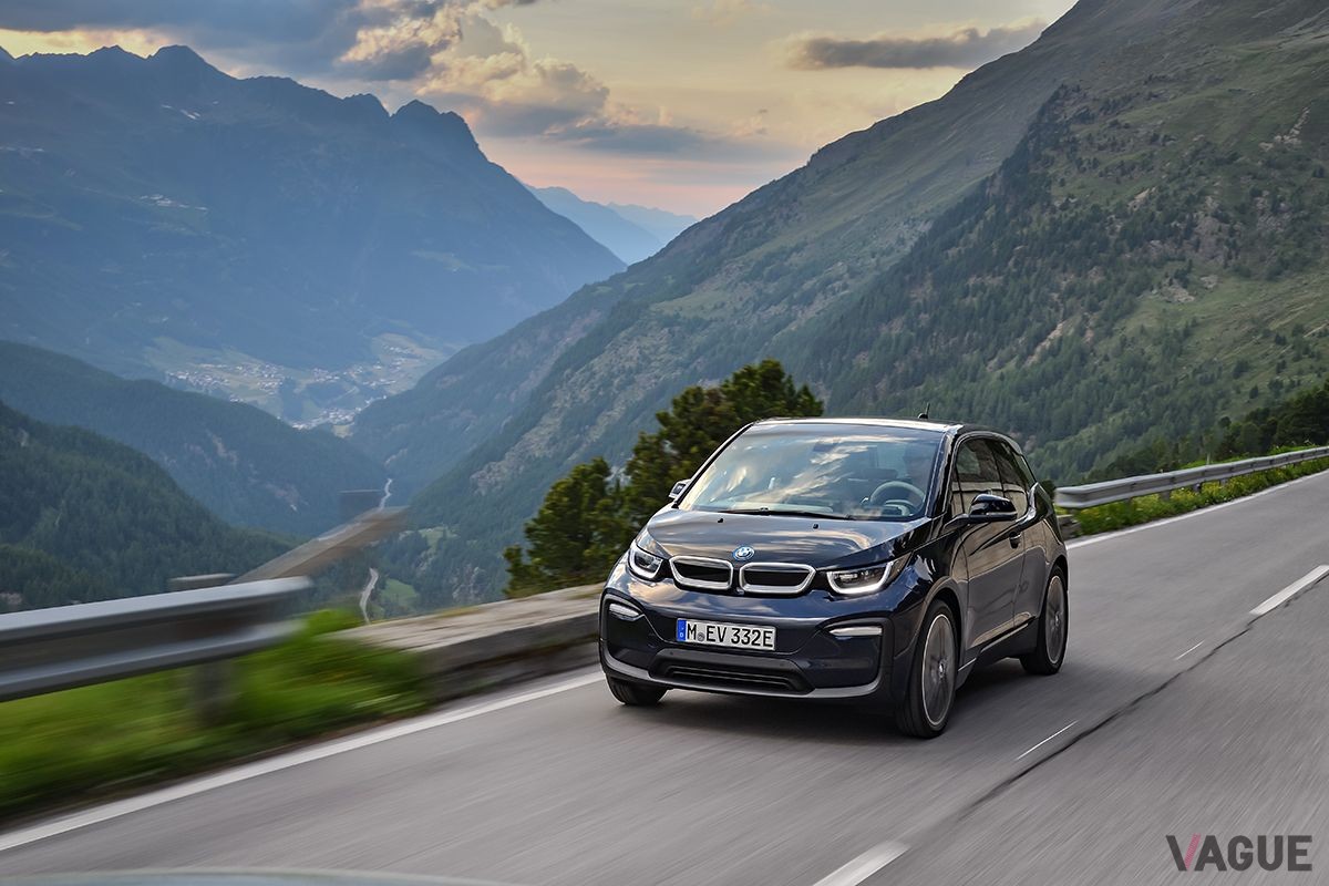 BMW「i3」