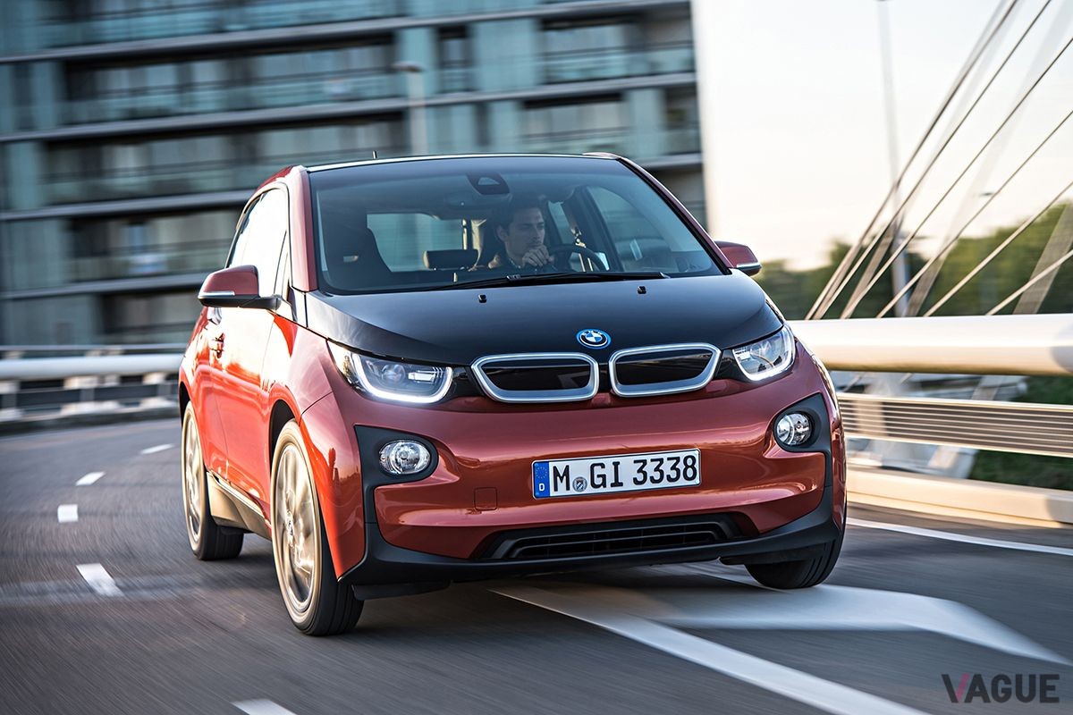 BMW「i3」