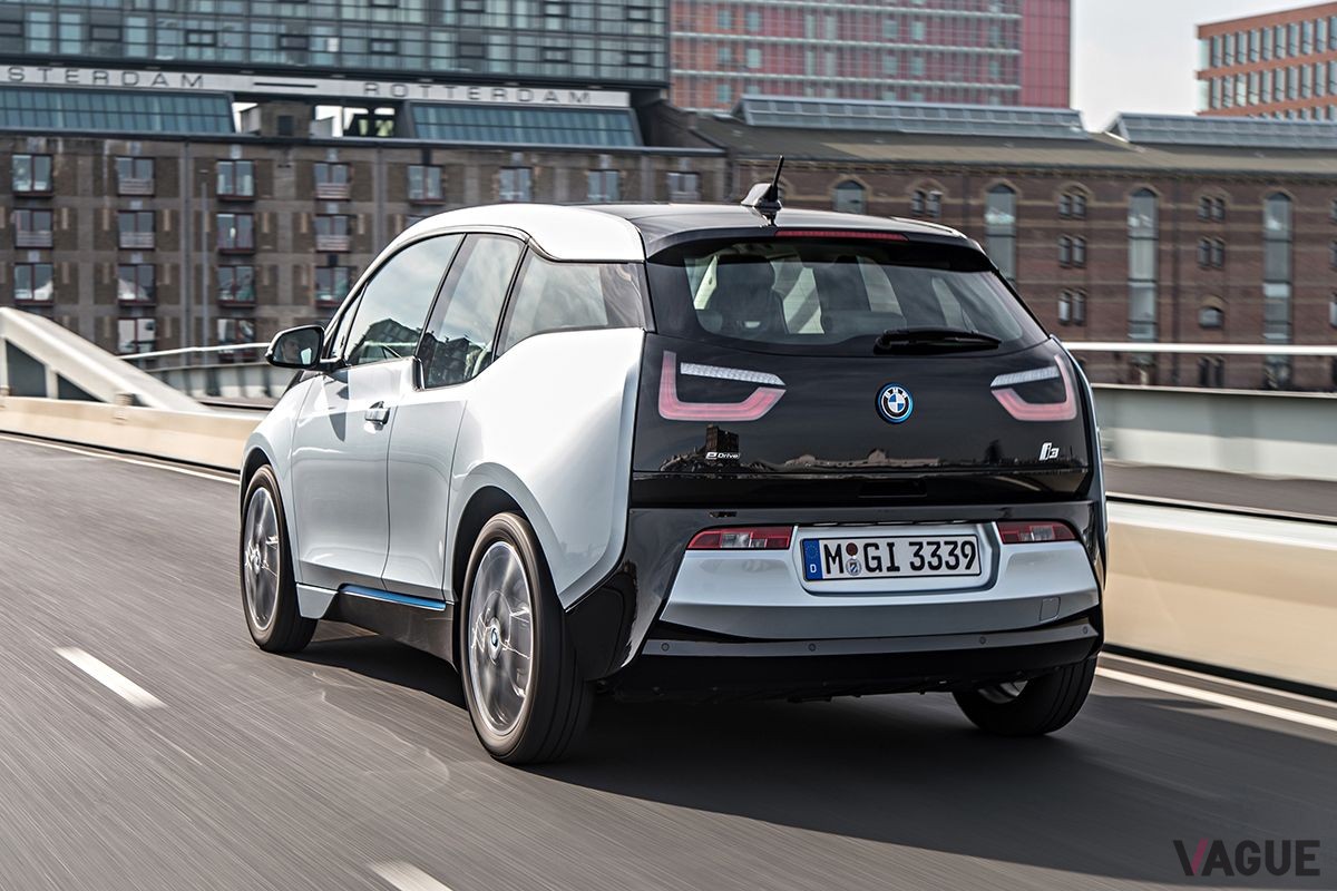 BMW「i3」
