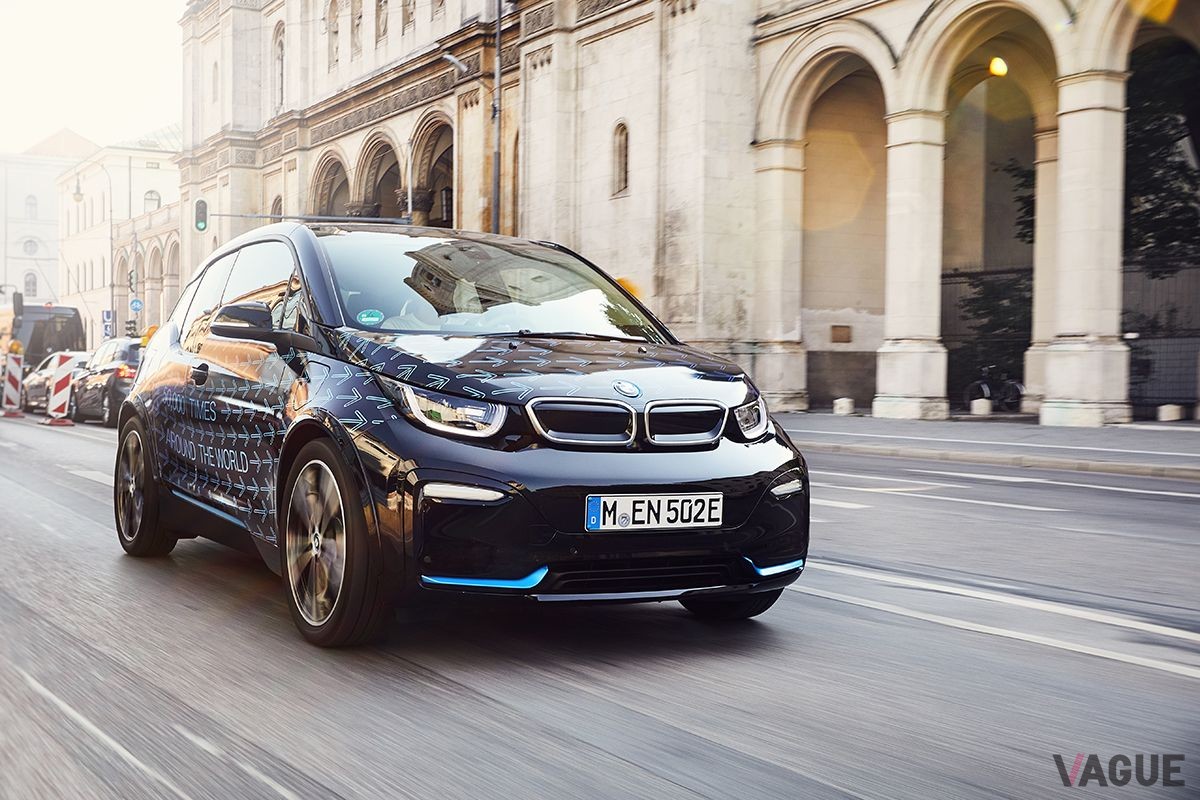 BMW「i3」