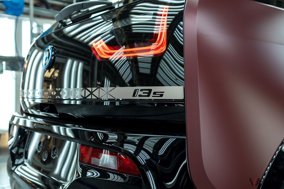 独ライプツィヒ工場で生産されるBMW「i3s　ホームラン・エディション」