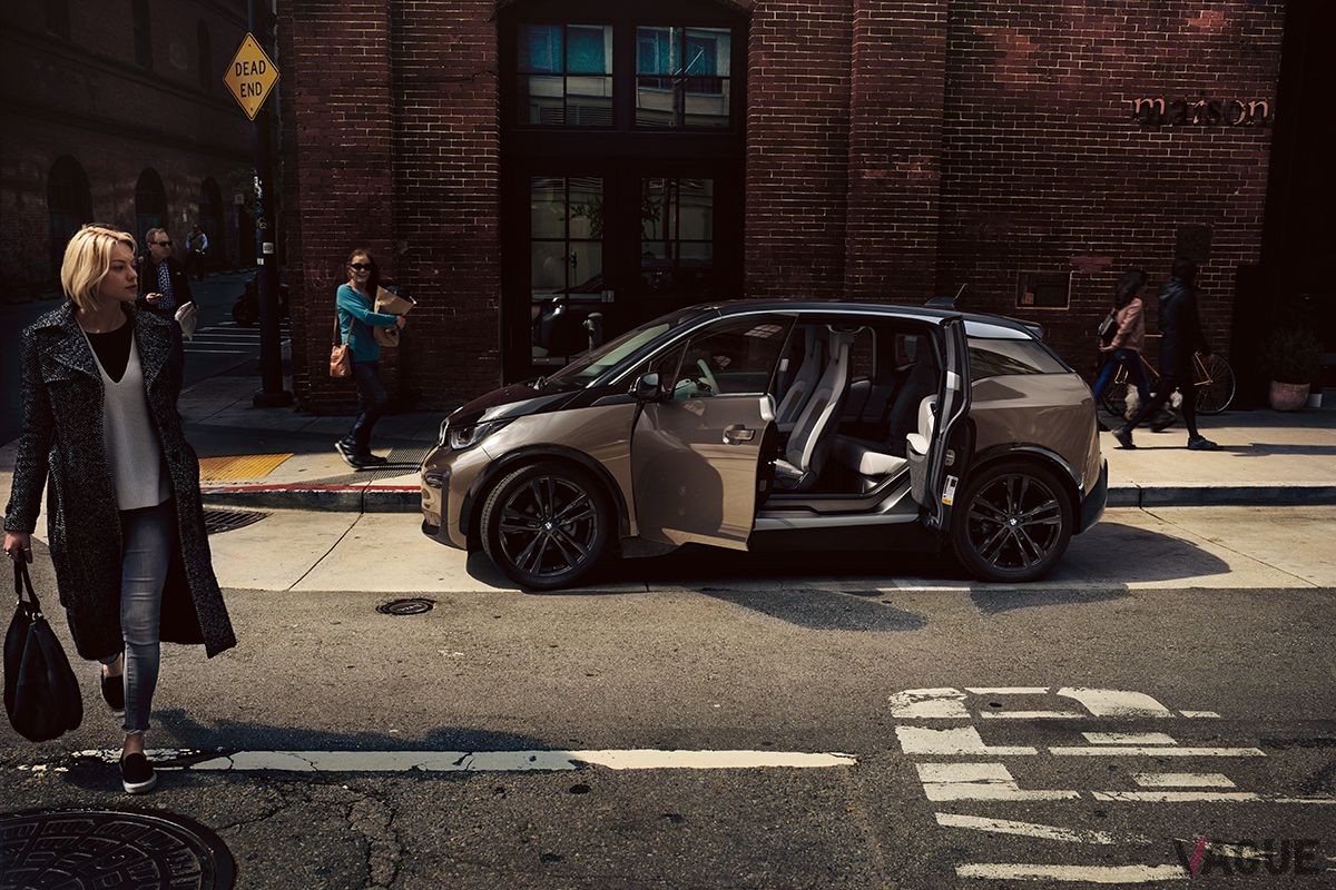 BMW「i3」