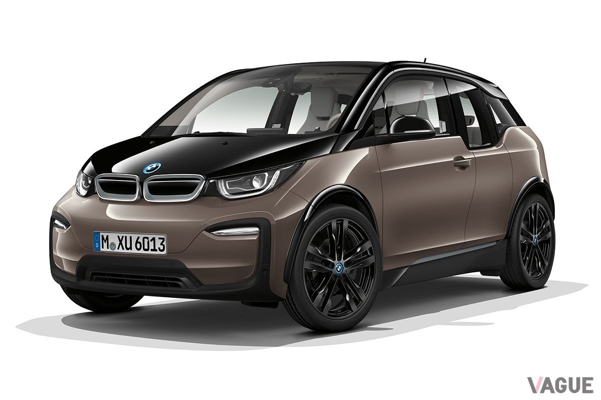 BMW「i3」
