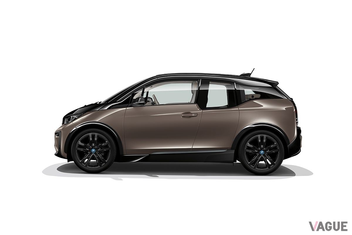 BMW「i3」