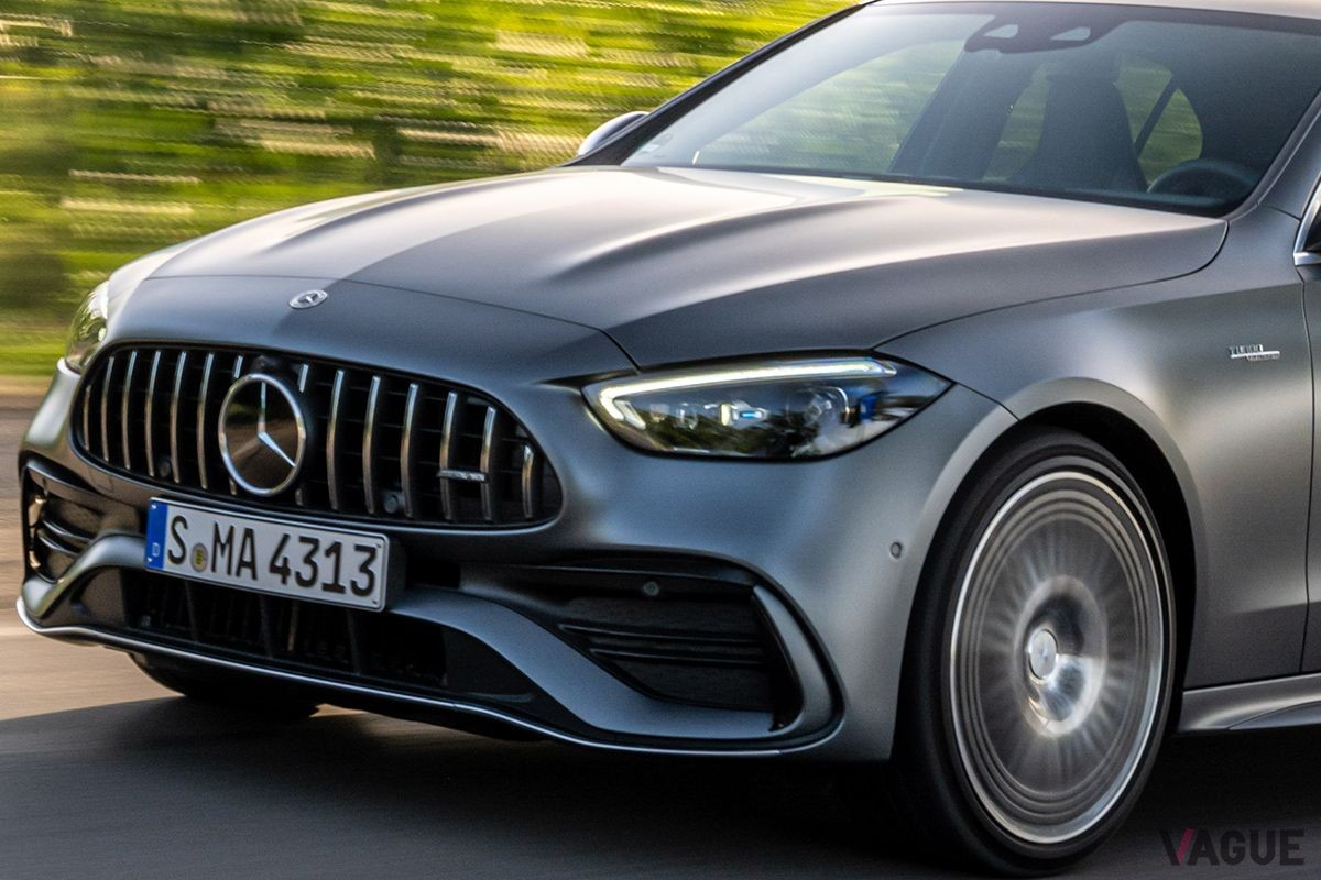 メルセデスAMG新型「C43 4MATIC」