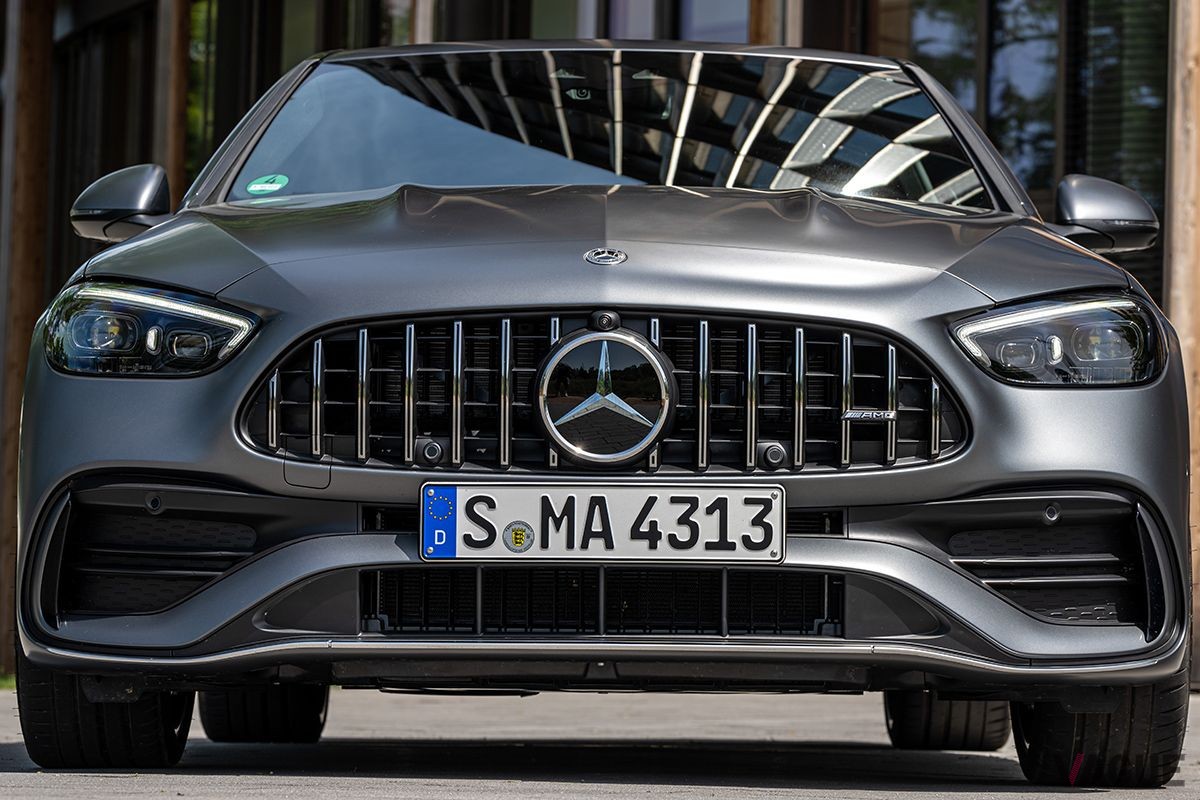 メルセデスAMG新型「C43 4MATIC」