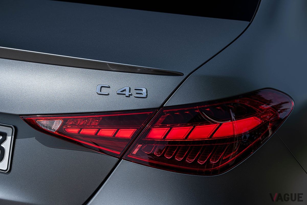 メルセデスAMG新型「C43 4MATIC」