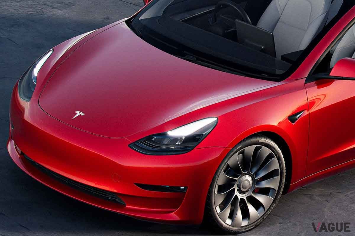 2021年、世界で一番販売されたEVがテスラ「モデル3」で、50万713台と前年比プラス37％だった