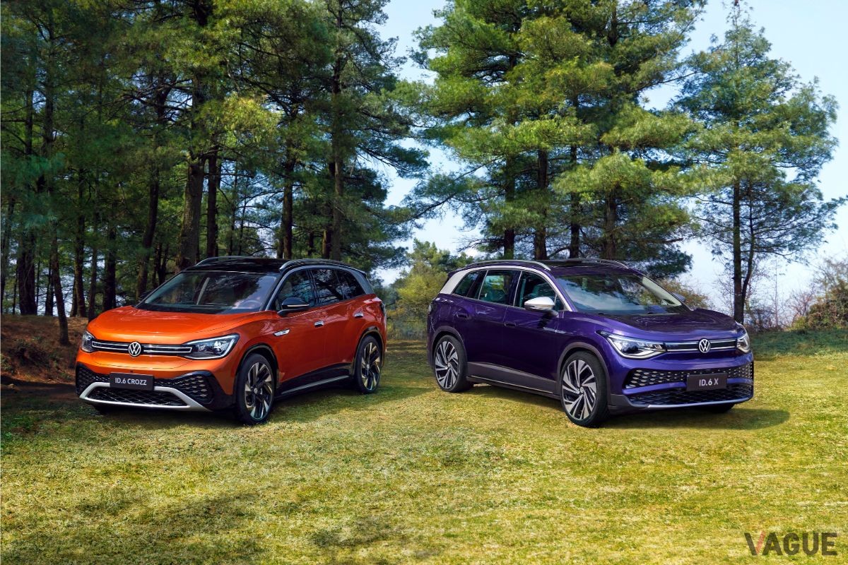中国市場専用のVW「ID.5」