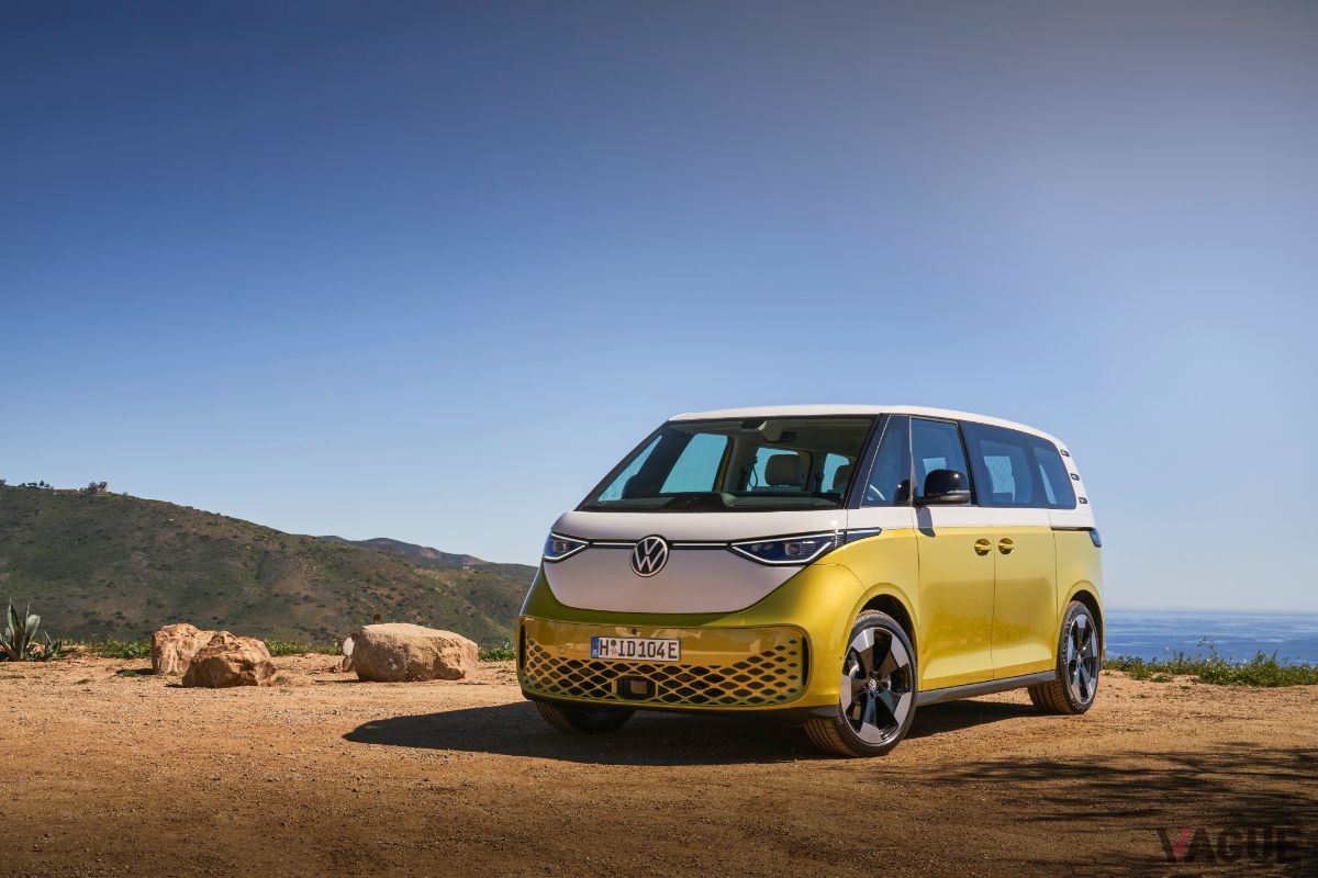 VW「ID.バズ」