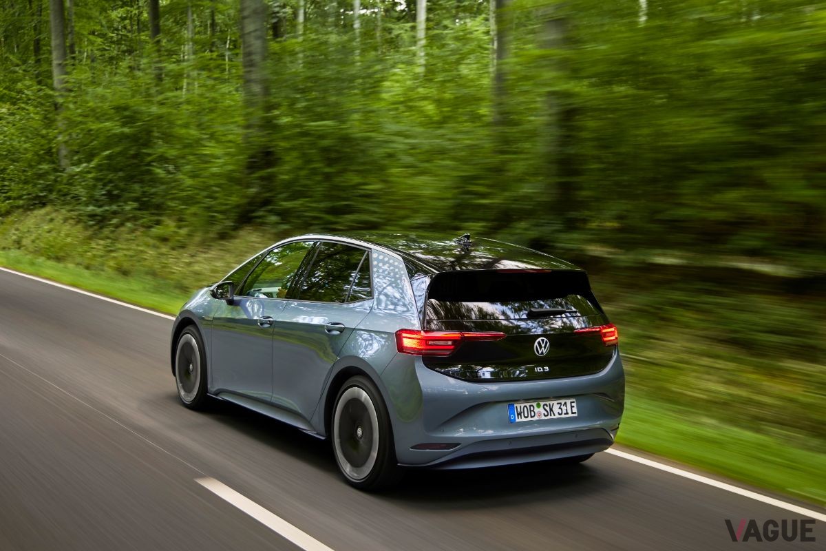 VW「ID.3」