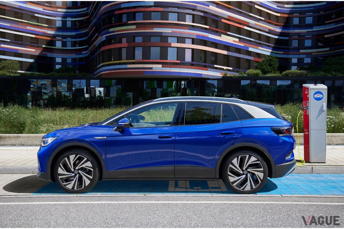 VW「ID.4」