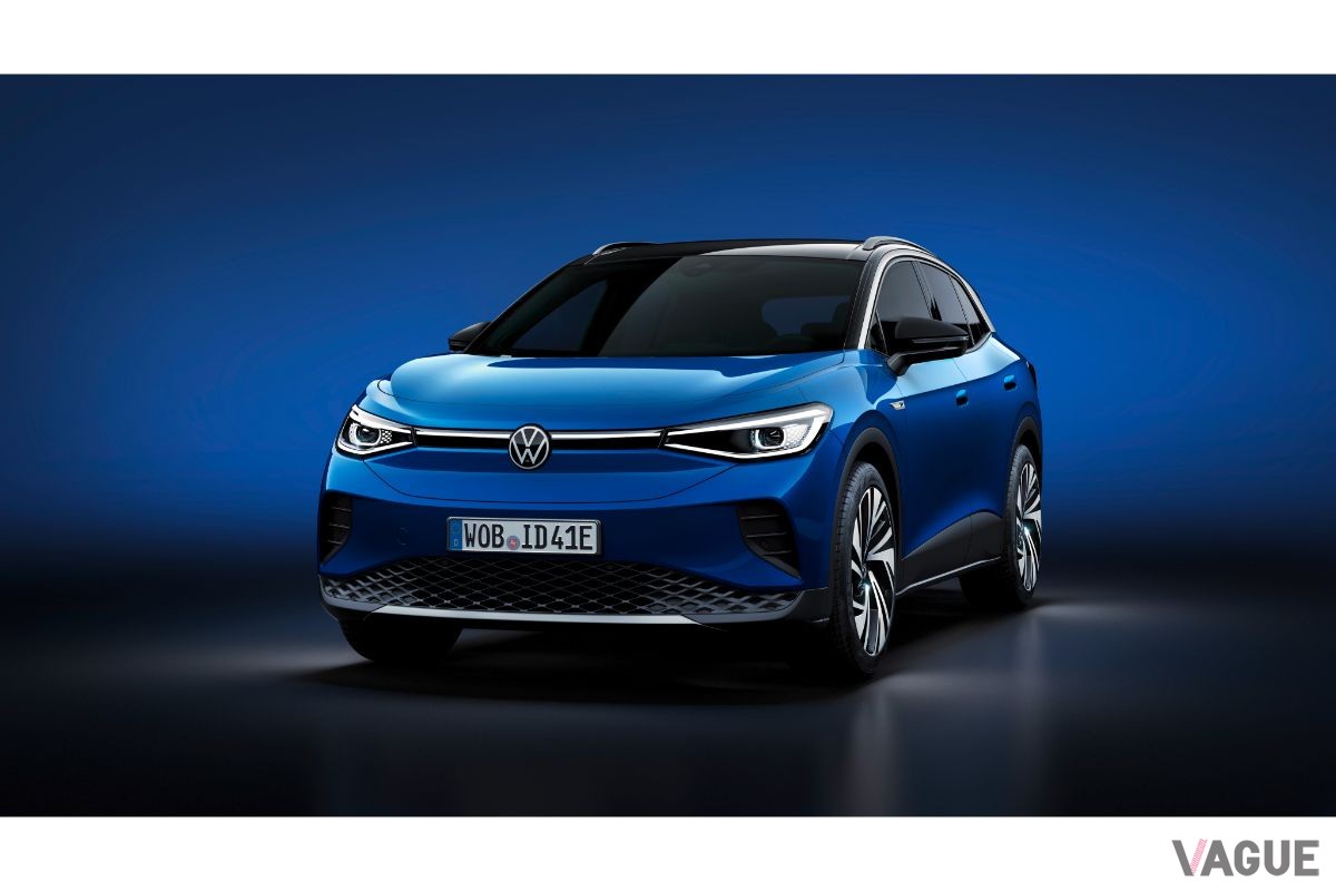 VW「ID.4」