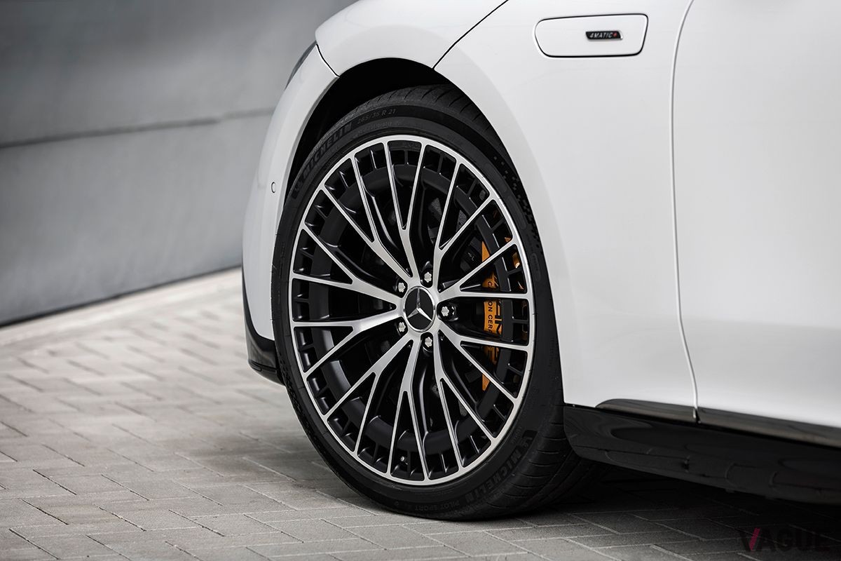 メルセデスAMG新型「EQE53 4MATIC＋」