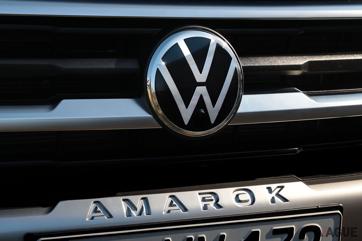 VW新型「アマロック」