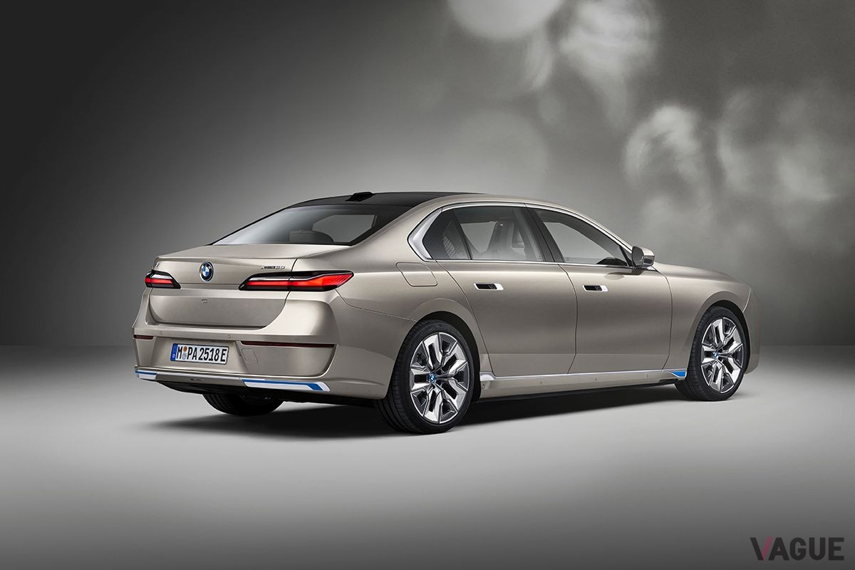 BMW新型「7シリーズ」