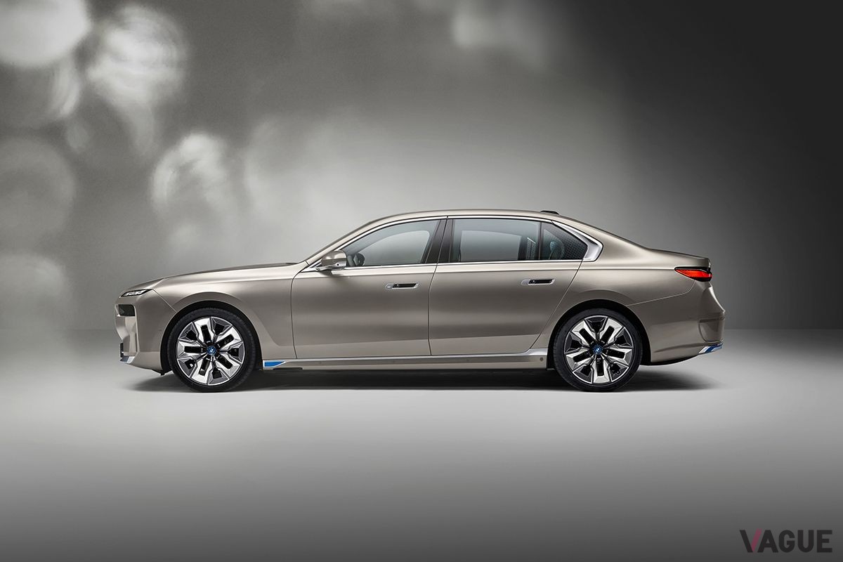 BMW新型「7シリーズ」
