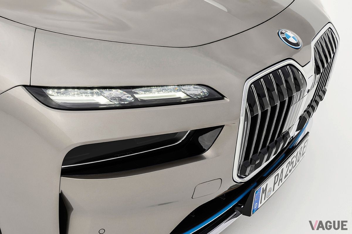 BMW新型「7シリーズ」
