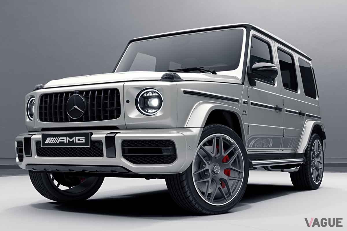 メルセデスAMG「G63エディション55」