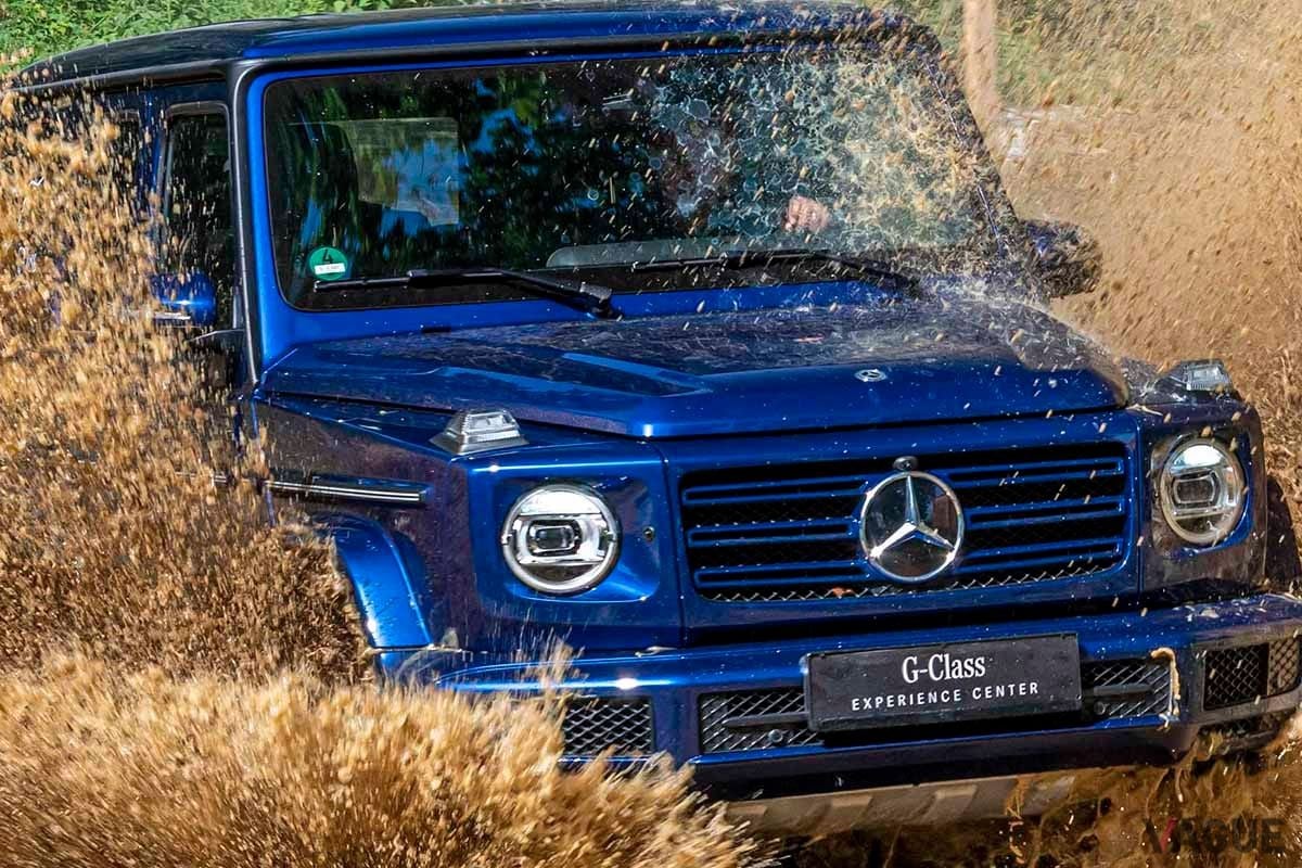 メルセデス・ベンツ「Gクラス」