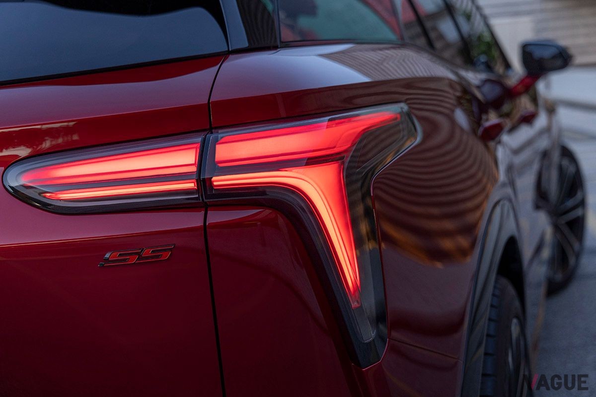 シボレー新型「ブレイザーEV」