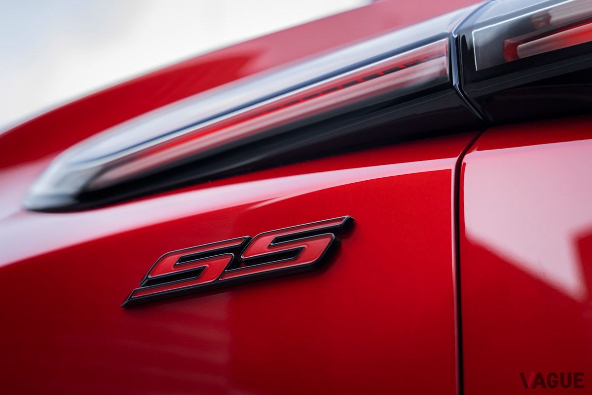 シボレー新型「ブレイザーEV」
