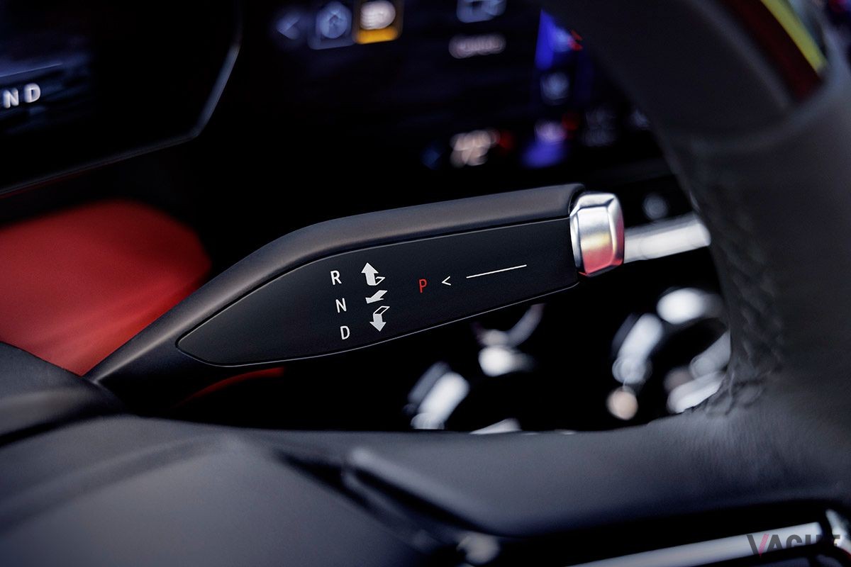 シボレー新型「ブレイザーEV」のインテリア