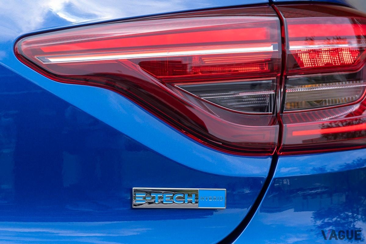 ルノー「ルーテシア E-TECHハイブリッド」