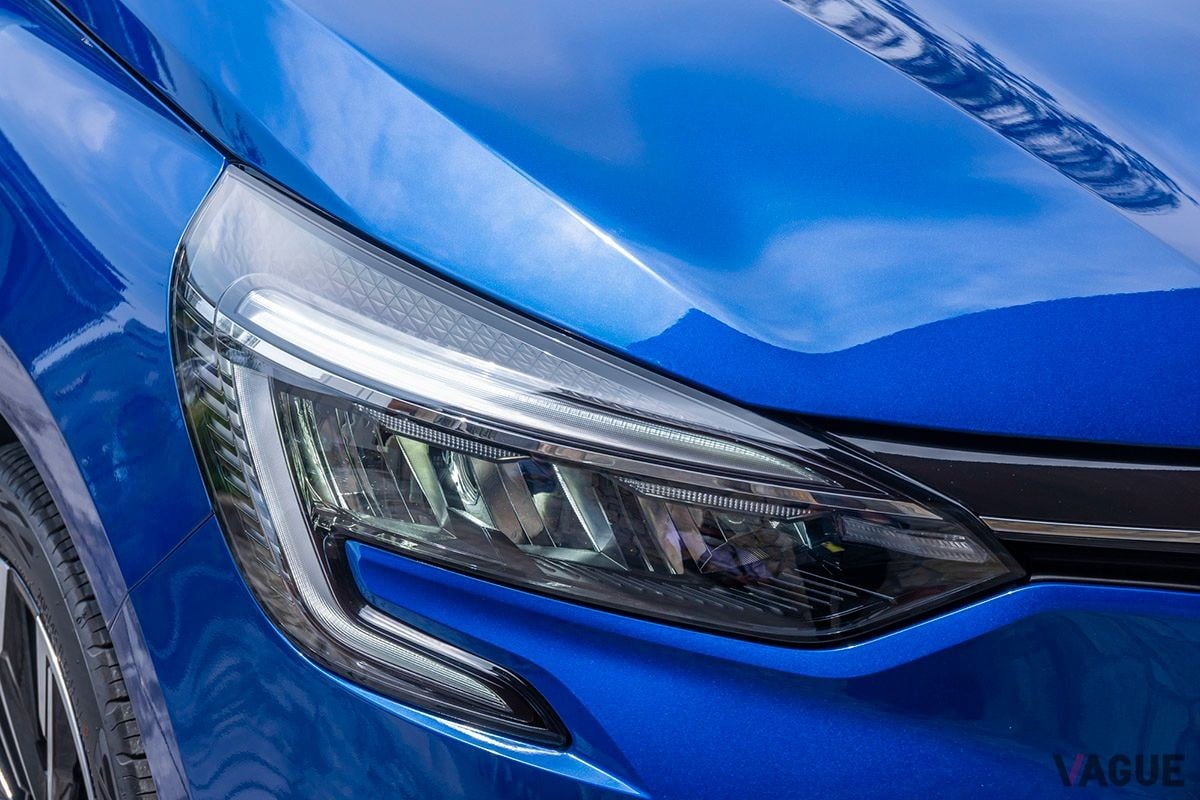 ルノー「ルーテシア E-TECHハイブリッド」