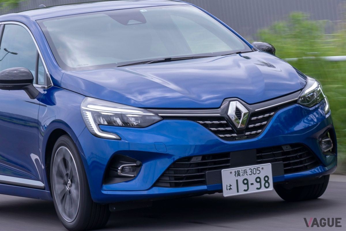 ルノー「ルーテシア E-TECHハイブリッド」の走り