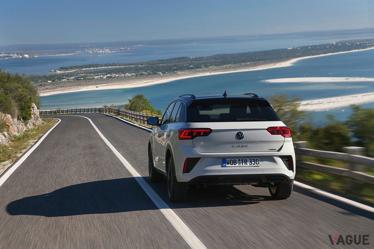 まもなく日本で発表される予定のVW改良新型「Tロック」