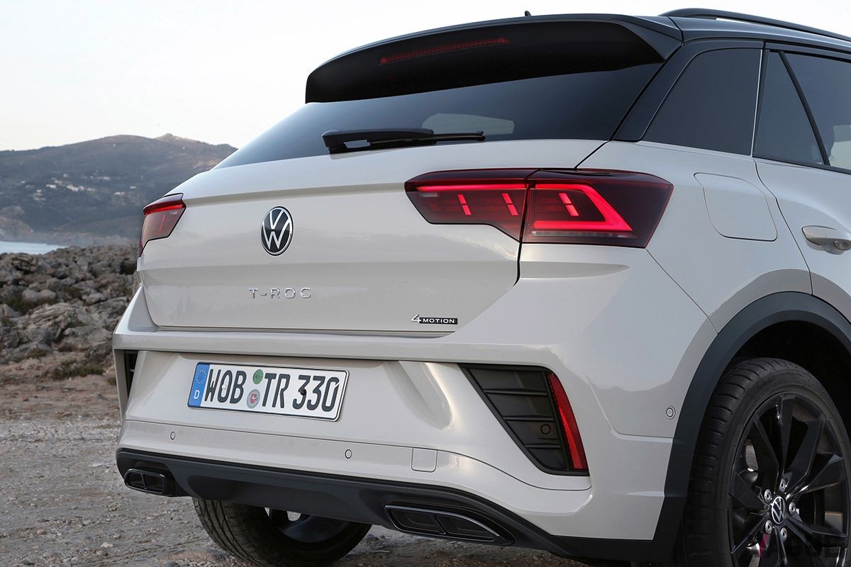 まもなく日本で発表される予定のVW改良新型「Tロック」