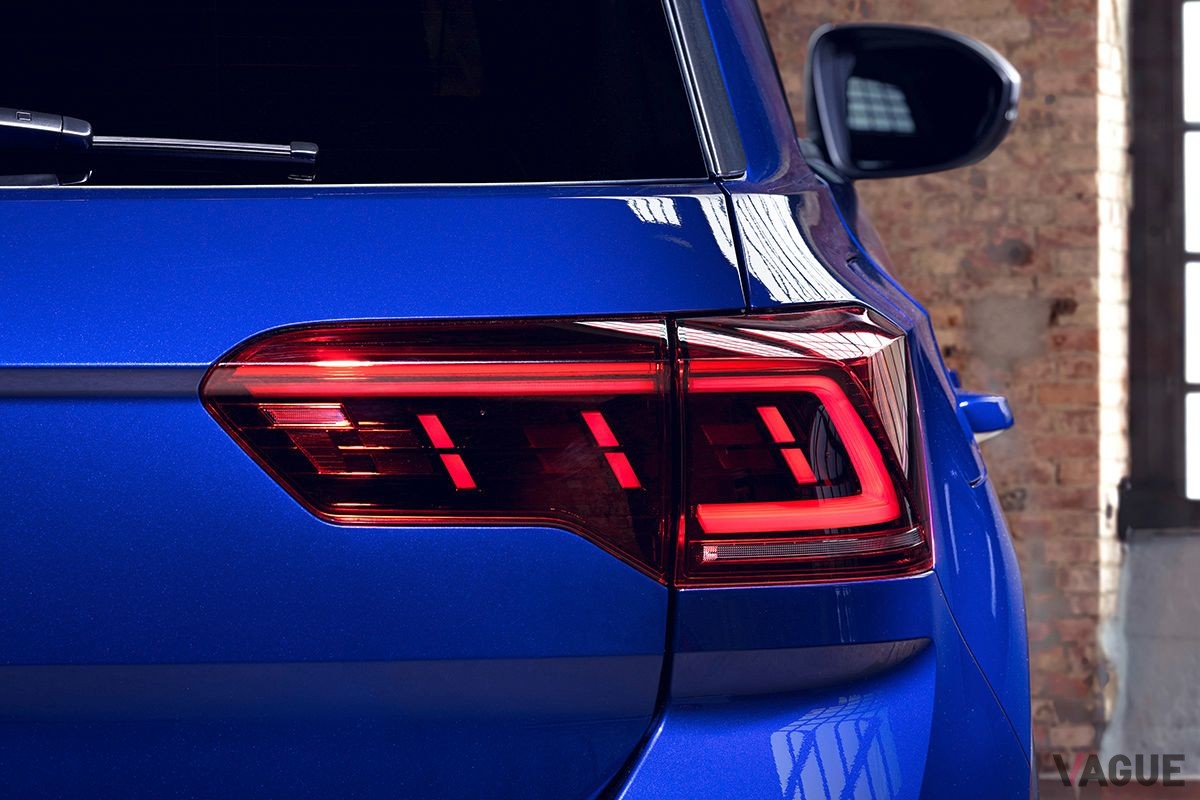 まもなく日本で発表される予定のVW新型「TロックR」