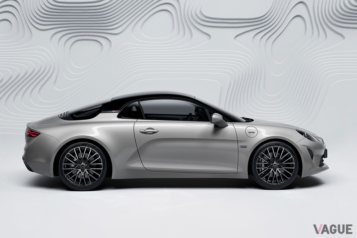 限定車アルピーヌ「A110GTジャン・レデレ」