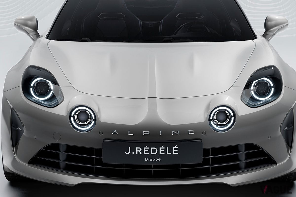 限定車アルピーヌ「A110GTジャン・レデレ」
